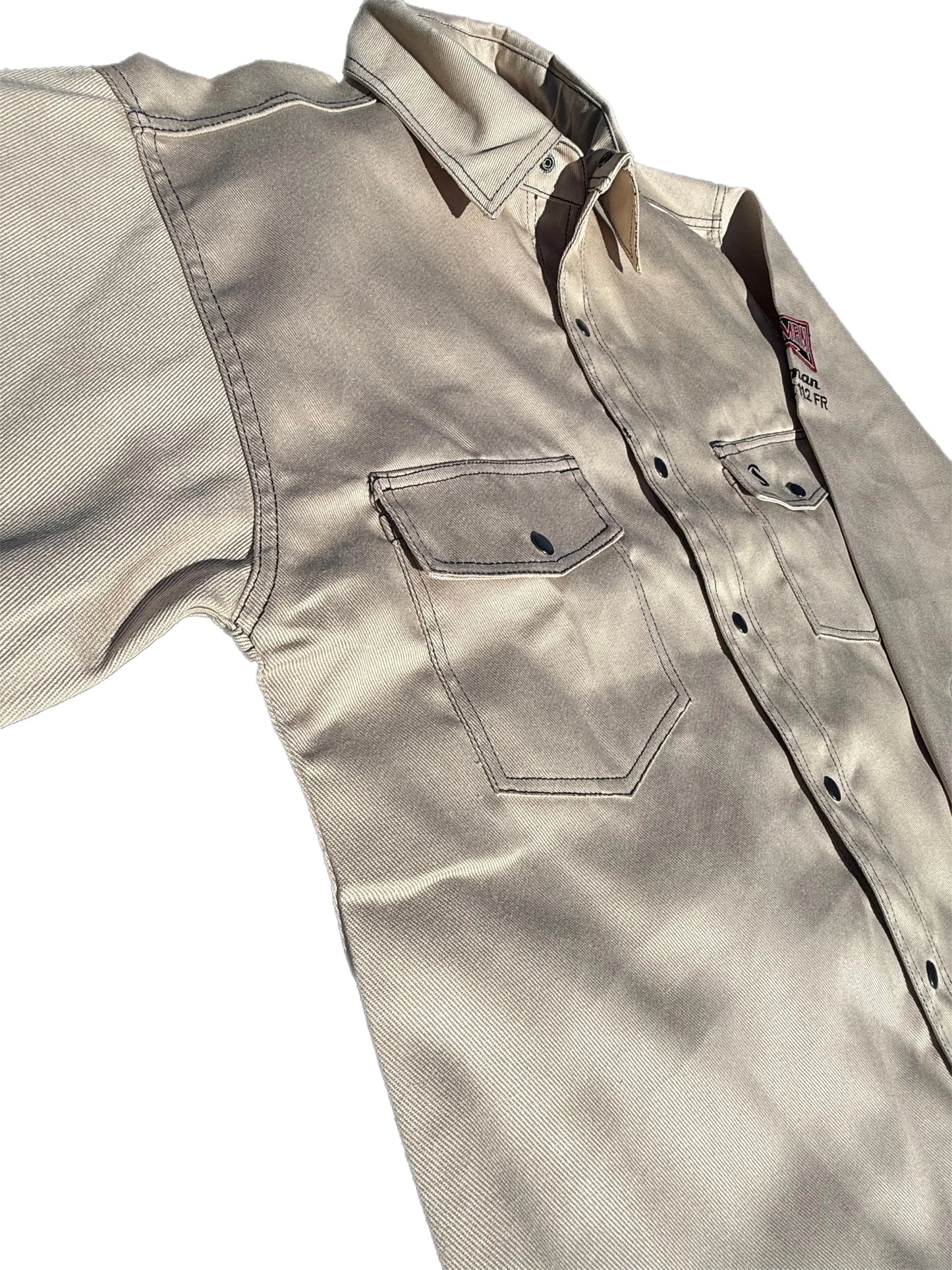 Slickman Khaki FR Shirt