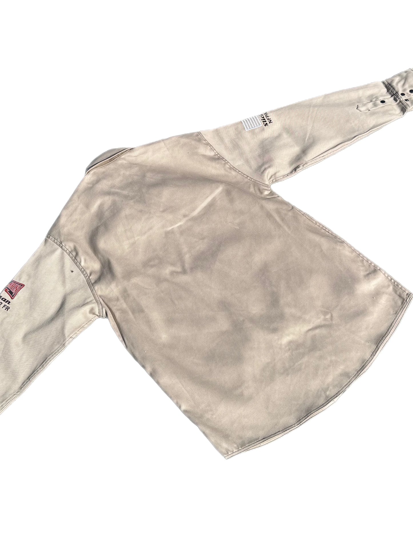 Slickman Khaki FR Shirt