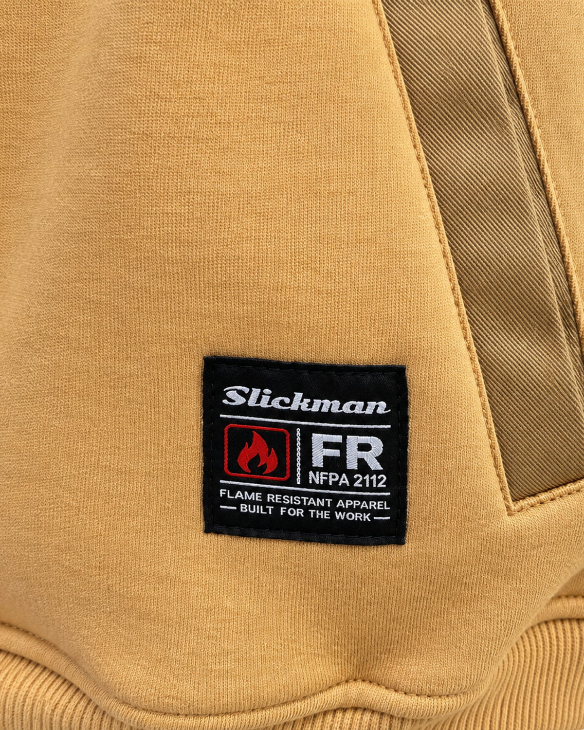 khaki | woven detail