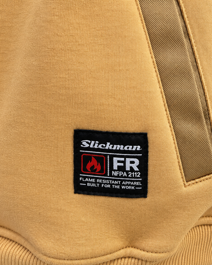 khaki | woven detail