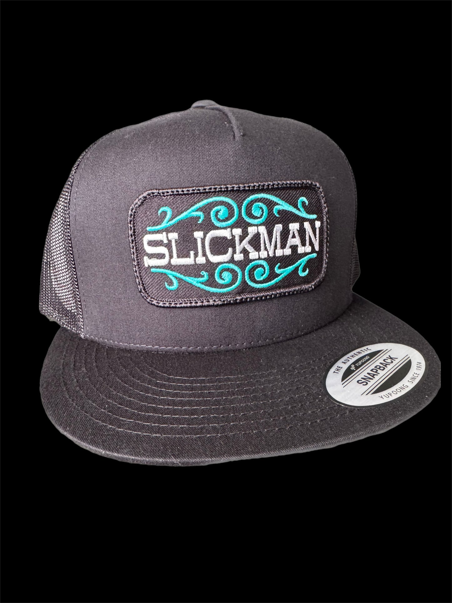 Slickman Snap backs Flat bill