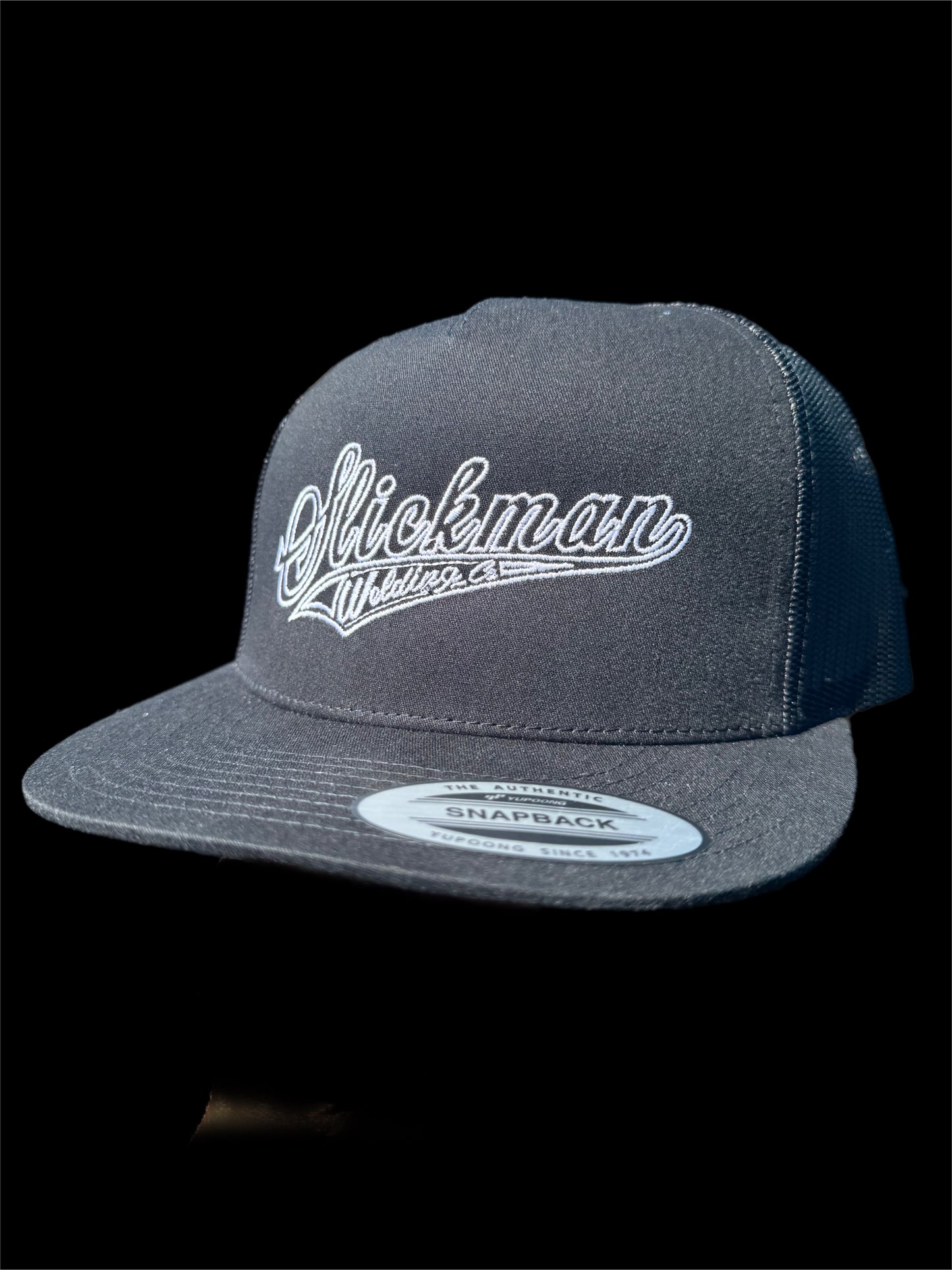 Slickman Snap backs Flat bill