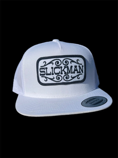 Slickman Snap backs Flat bill