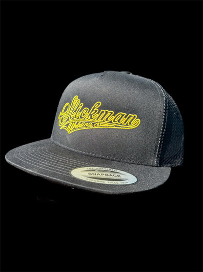Slickman Snap backs Flat bill