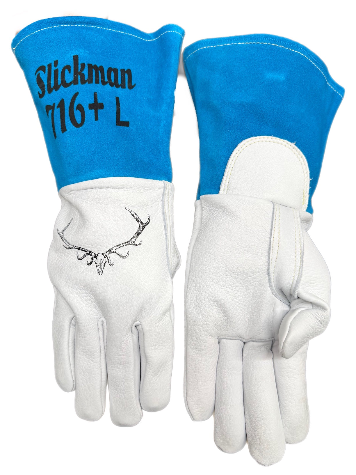 Limited Edition Teal Slickman 716 Plus