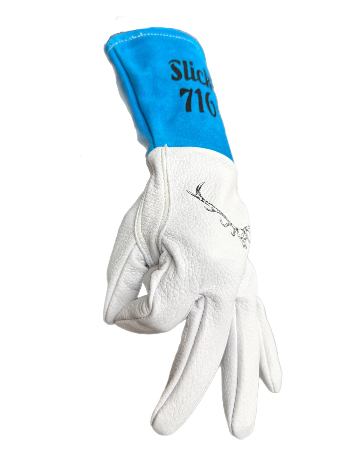Limited Edition Teal Slickman 716 Plus