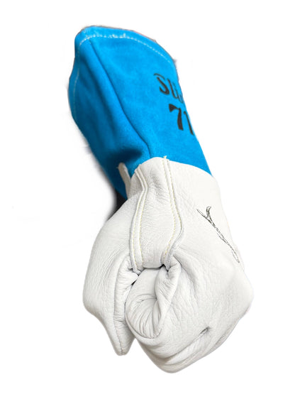 Limited Edition Teal Slickman 716 Plus