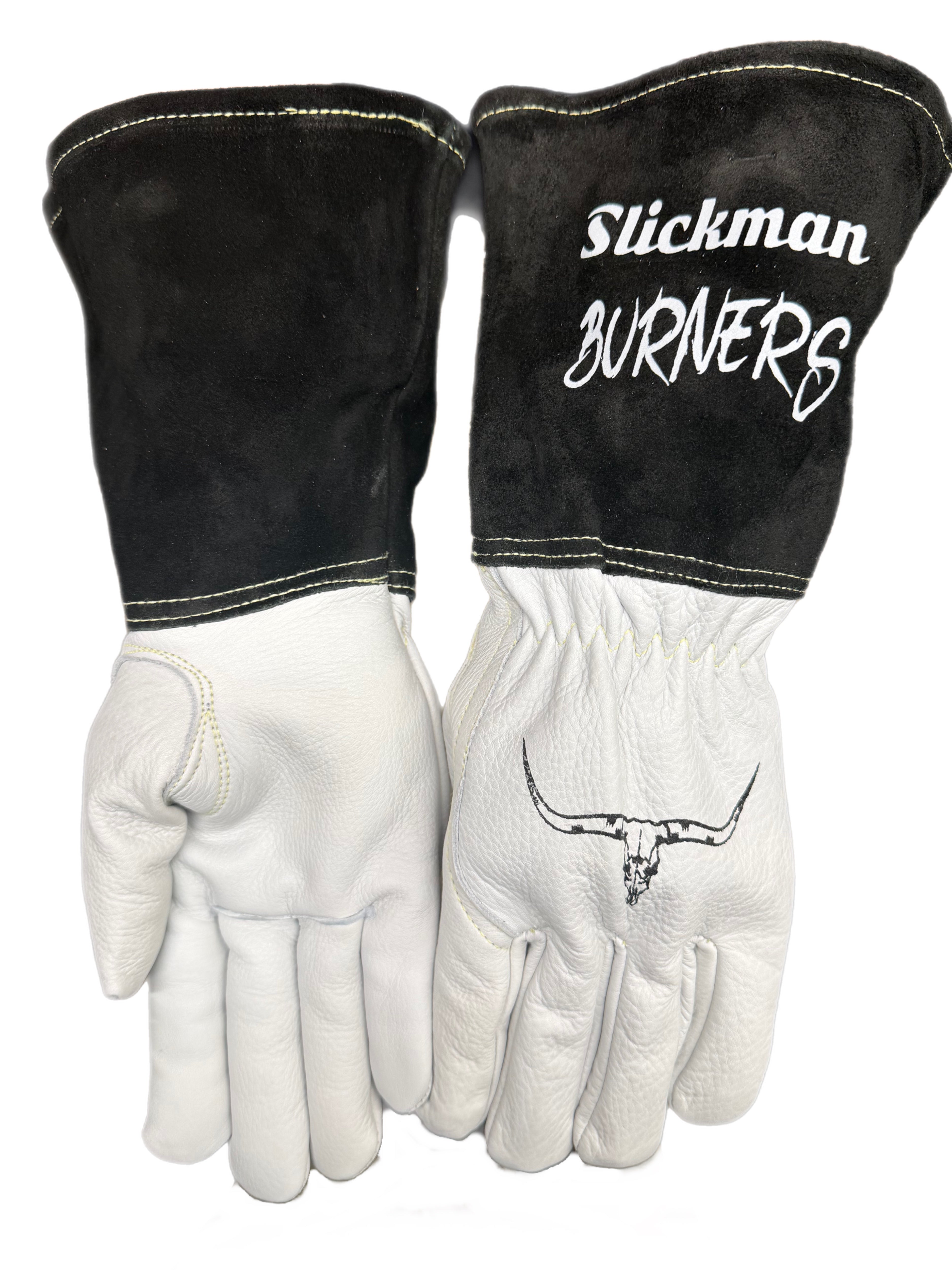 Slickman Tig Burners | Durable TIG Welding Gloves