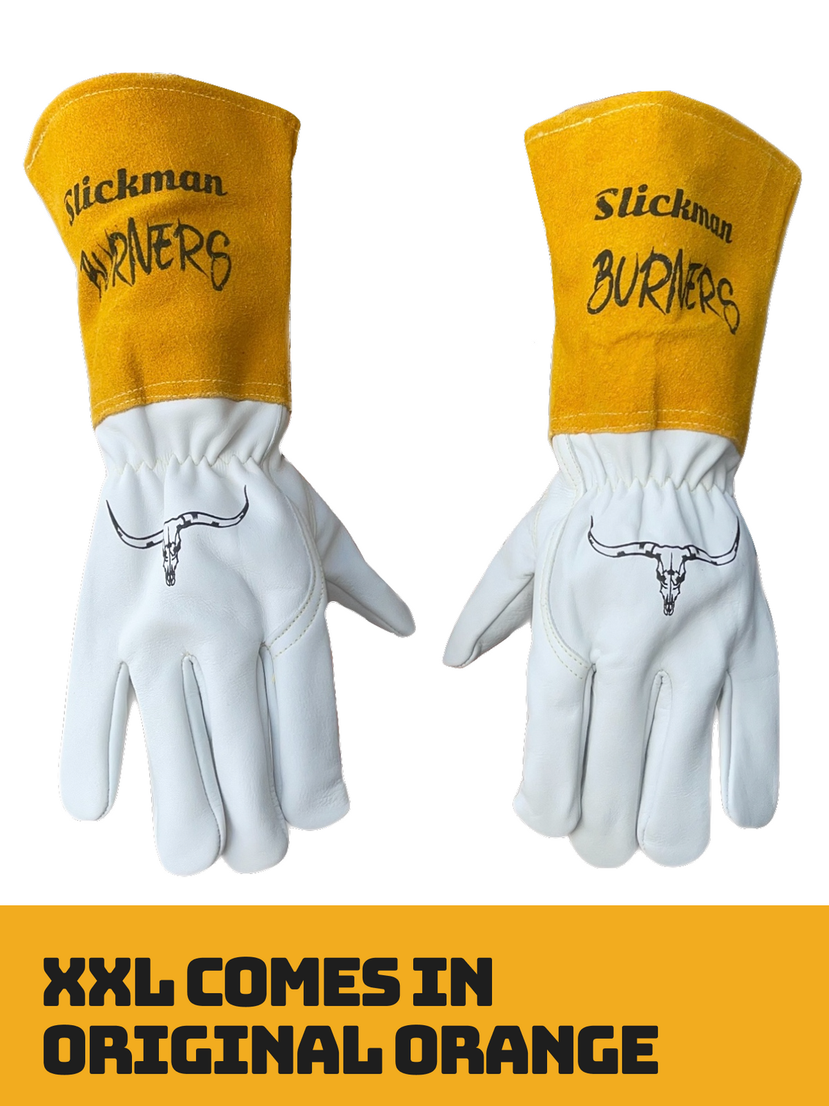 Slickman Tig Burners
