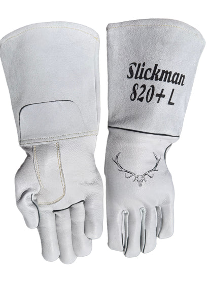 Slickman 820 Plus Elk Skin Welding Glove