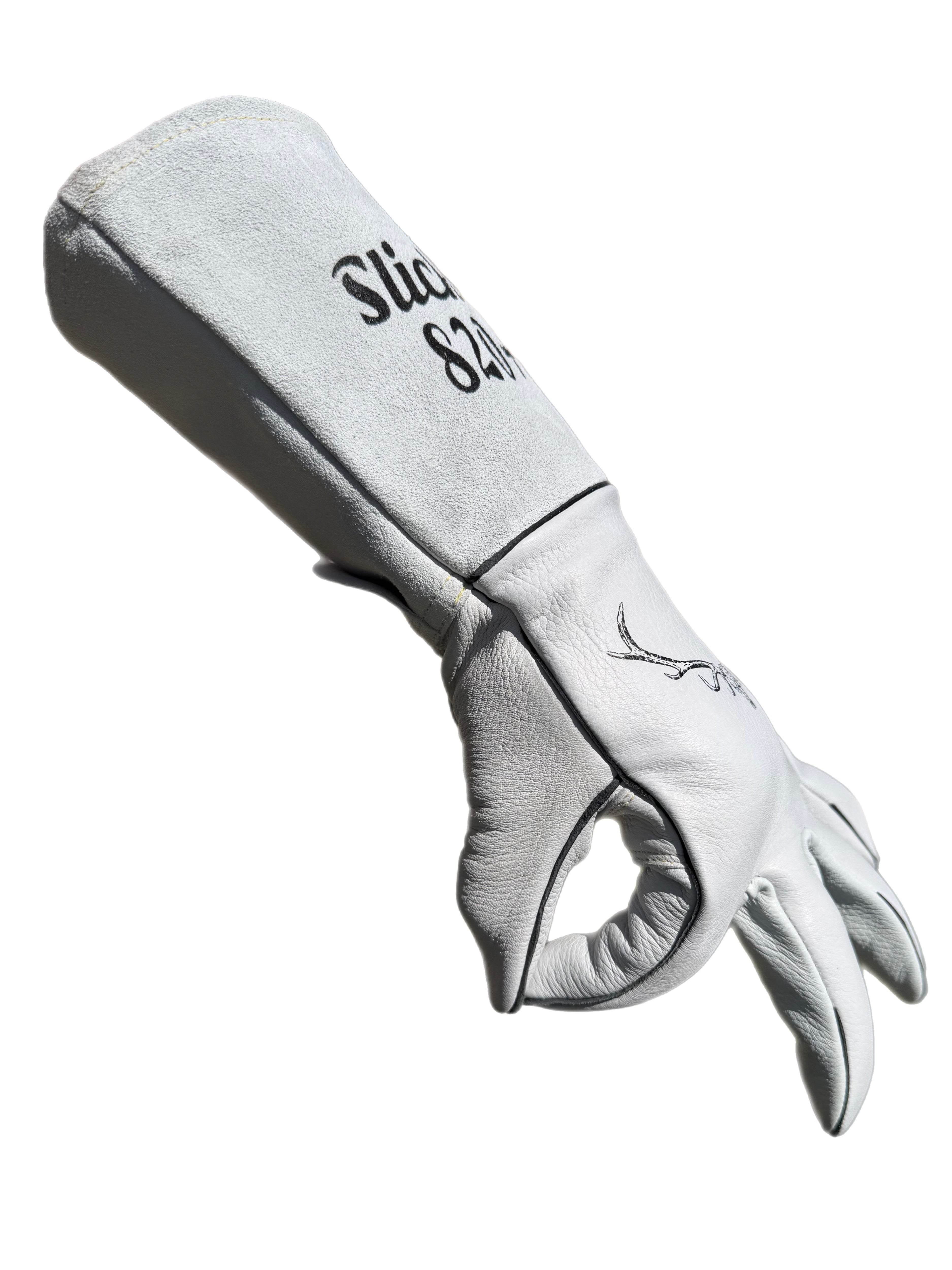 Slickman 820 Plus Elk Skin Welding Glove | Slickman