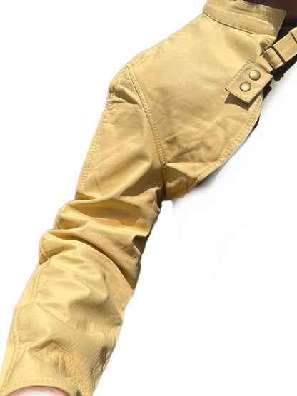 Slickman Leather Welding Sleeve