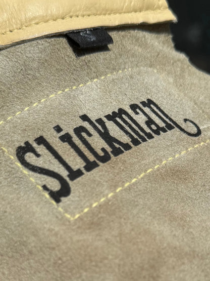 Slickman Leather Welding Sleeve