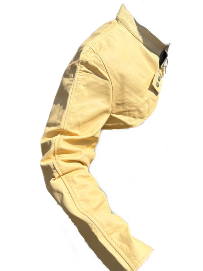 Slickman Leather Welding Sleeve