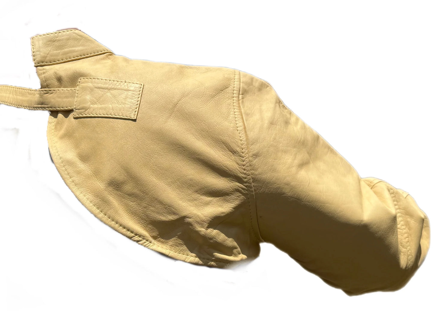 Slickman Leather Welding Sleeve