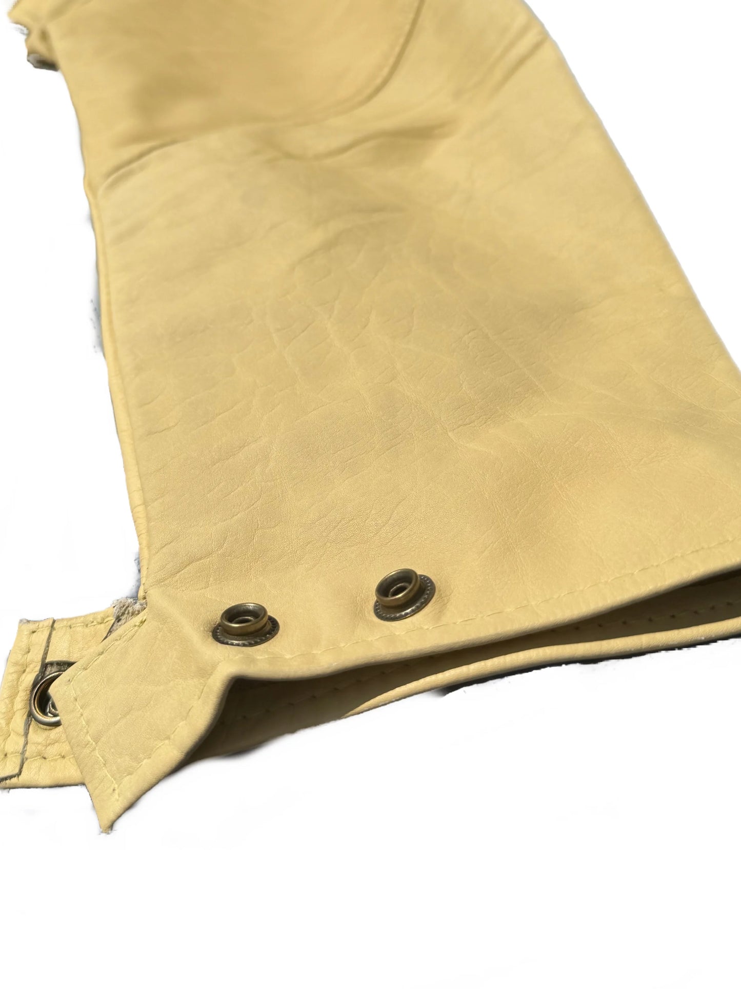 Slickman Leather Welding Sleeve