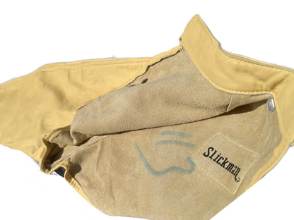 Slickman Leather Welding Sleeve