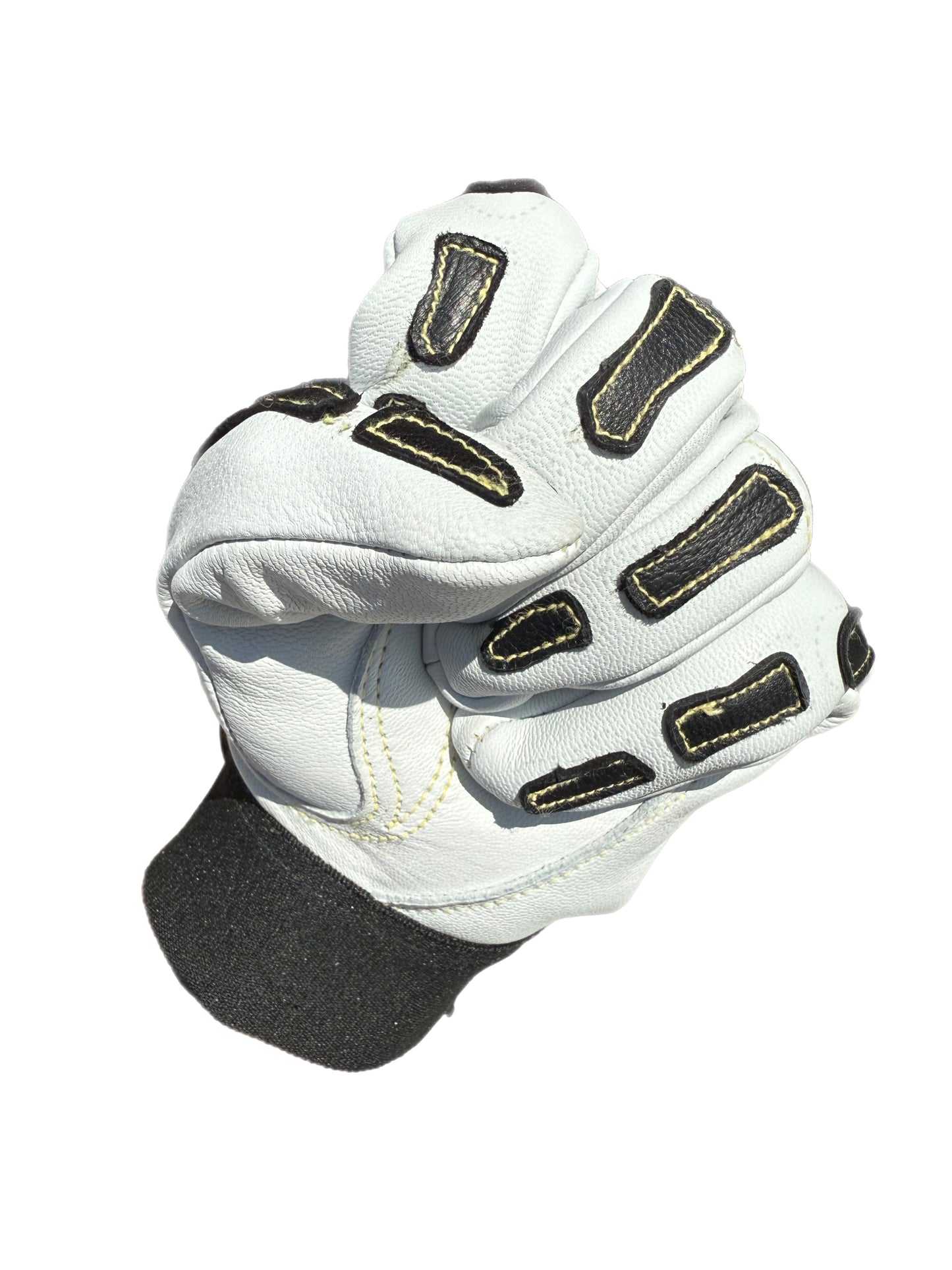 Slickman X Pearlsnap Pimps Skeleton Tig Welding Glove
