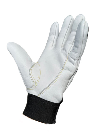 Slickman X Pearlsnap Pimps Skeleton Tig Welding Glove