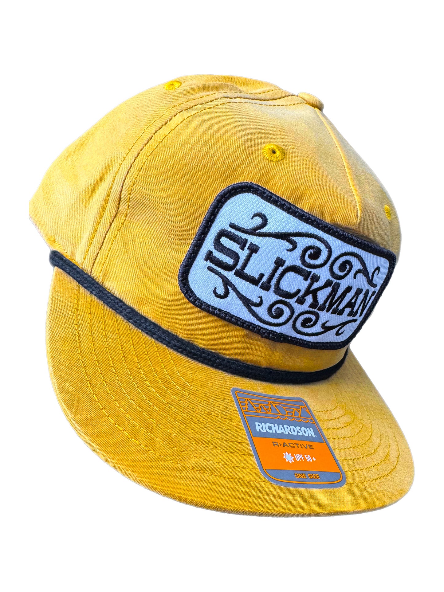 Slickman Snap backs Flat bill