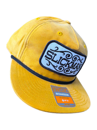 Slickman Snap backs Flat bill