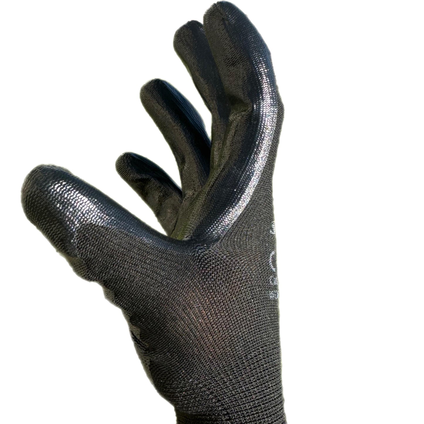 Nitrile Dipped Work Glove 12 Pack