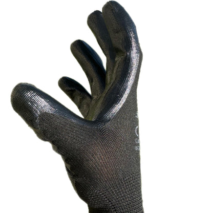 Nitrile Dipped Work Glove 12 Pack